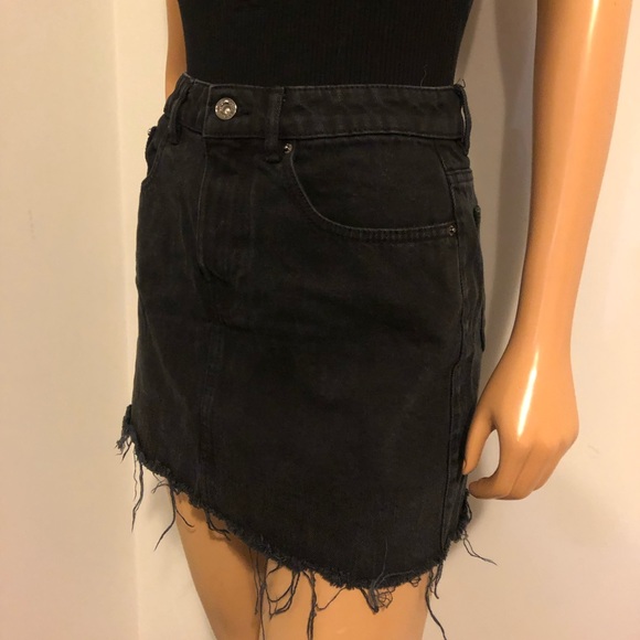 Denim Skirt - Picture 1 of 2